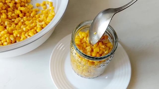 ОЧЕНЬ ЭКОНОМИЧНО! Я сама делаю консервированную кукурузу уже 10 лет! как хранить #кукурузу на зиму смотреть онлайн