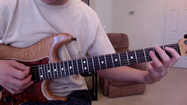 Can't Stop the Feeling - Justin Timberlake - Guitar Lesson смотреть онлайн