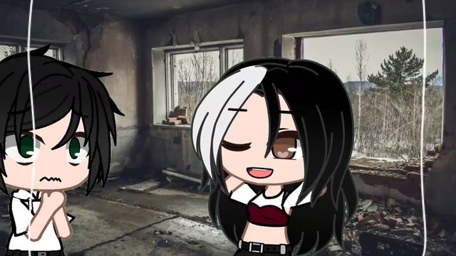 ||Начинается жара 🔥||meme||Gacha Club|| смотреть онлайн