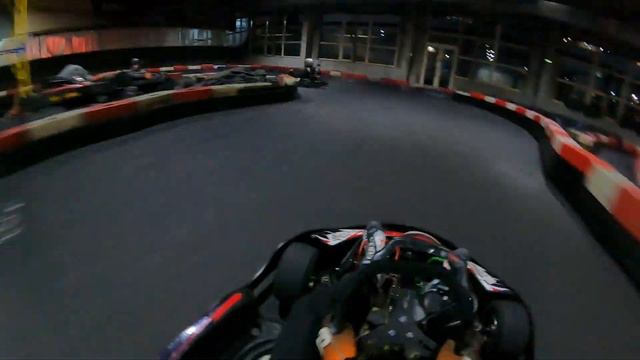 MIKS KARTING - New Layout - Vladislav Ryabov смотреть онлайн