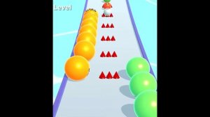 Ball Run 2048 - All Levels Mobile Gameplay Walkthrough Android iOS