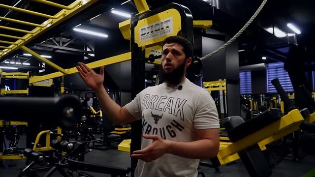 Основы в CrossFit, советы Рашида Дикаева #4 смотреть онлайн