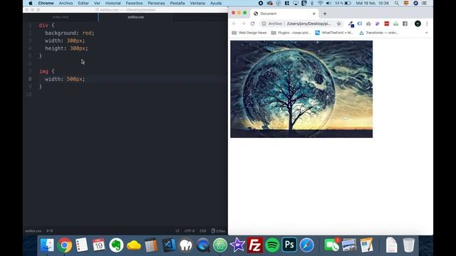 Unidades de medida en CSS смотреть онлайн