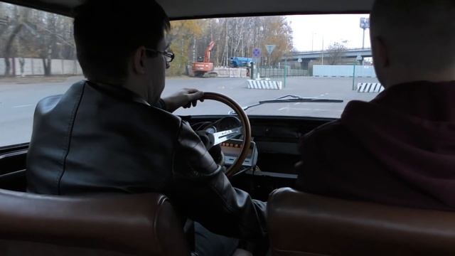 Первый выезд ВАЗ 2101 с мотором V6 на 3.5 литра! ЖИГУЛИ СЛОМАЛАСЬ НА ТРЕКЕ! смотреть онлайн