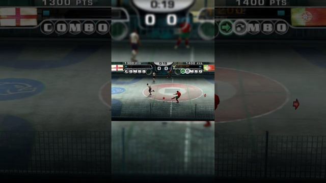 Fifa Street 2 #playstationportable #videojuegos #psp смотреть онлайн
