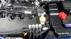 Установка ГБО на Ларгус