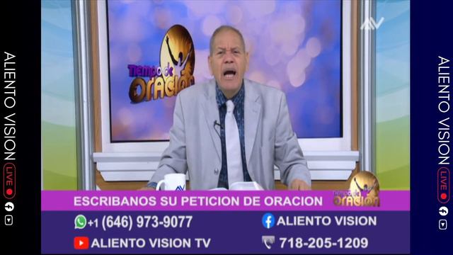 Tiempo de Oracion 3-22- 2024 | En Vivo смотреть онлайн