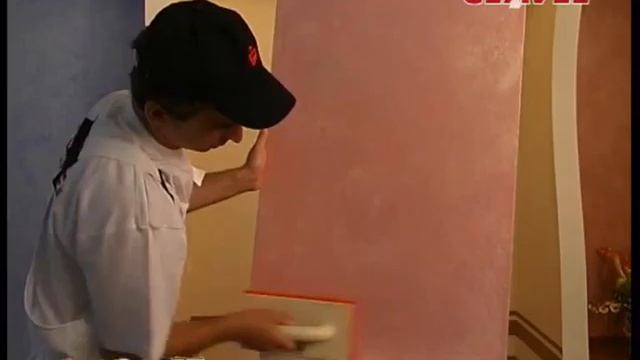 Декоративная штукатурка Florenta смотреть онлайн