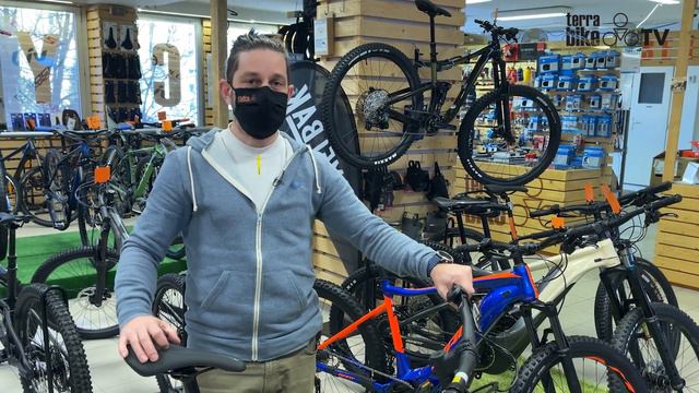 Požičovňa elektrobicyklov - Giant Fathom E+2 Pro na víkend смотреть онлайн