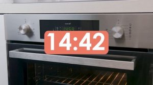 Духовые шкафы | Candy - Функциональные возможности и настройка электронного таймера TOUCH