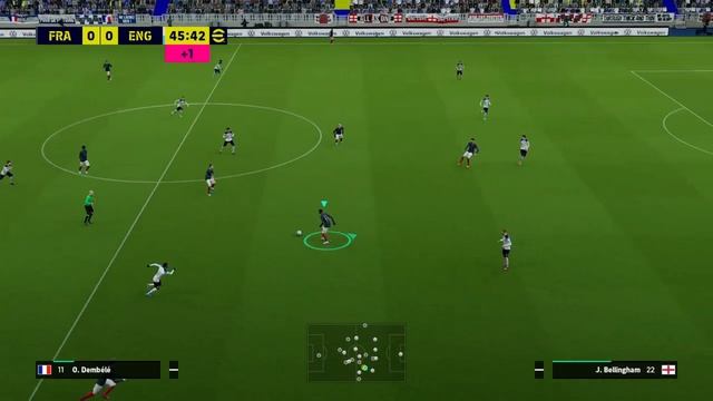 FIFA 23 | England ??????? vs France?? | FIFA World Cup match смотреть онлайн