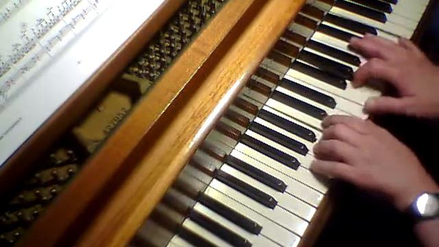 Simeon Ten Holt - Soloduiveldans III