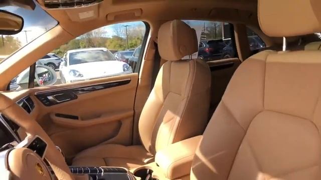 2016 Porsche Macan Lincolnwood, Chicago, Highland Park, Westmont, Barrington, IL PP3794 смотреть онлайн