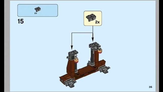 How to build LEGO NINJAGO City Chase with with Lloyd Garmadon and Nya смотреть онлайн