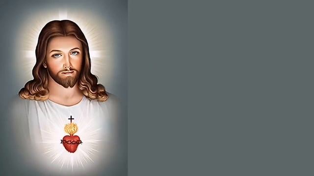 Sacred Heart Of Jesus Hymn Compilation смотреть онлайн