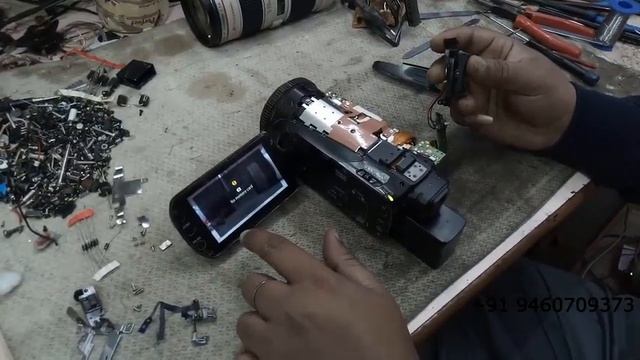 Canon XA20 | Tally Wide Problem | Swastik Camera смотреть онлайн