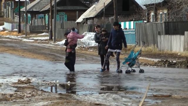 табат 24 марта начало наводнения 2018 смотреть онлайн