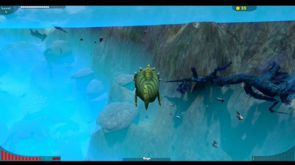 Feed and Grow: Fish - Ep. 1 - Fish Feeding Frenzy! - Feed and Grow: Fish Gameplay