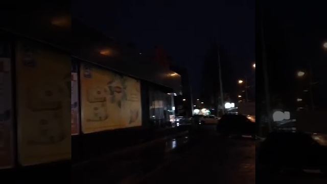 АТБ, отключение света в магазине. И такое бывает, видео моё. Продукты брал с фонариком) смотреть онлайн