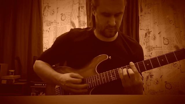Тест Ibanez SA260FM - Clean смотреть онлайн