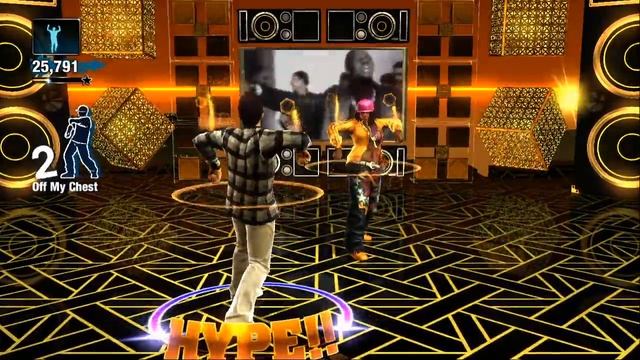 The Hip Hop Dance Experience - Return Of The Mack - Mark Morrison - Go Hard смотреть онлайн