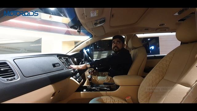 2021 Kia Carnival Facelift Walkaround | All The Changes | Motoroids смотреть онлайн