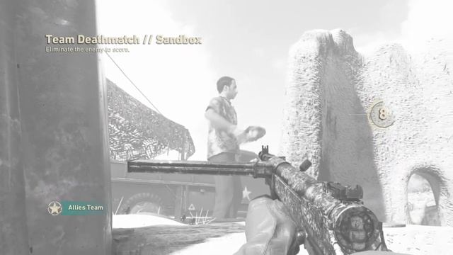 HOW TO PLAY SANDBOX IN CUSTOM GAMES - Call Of Duty: World War II Glitches смотреть онлайн