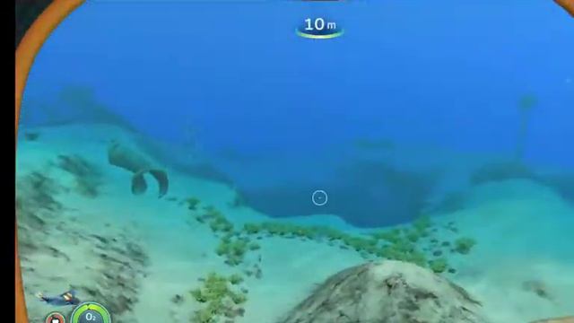 Return To Aurora Subnautica Gameplay
