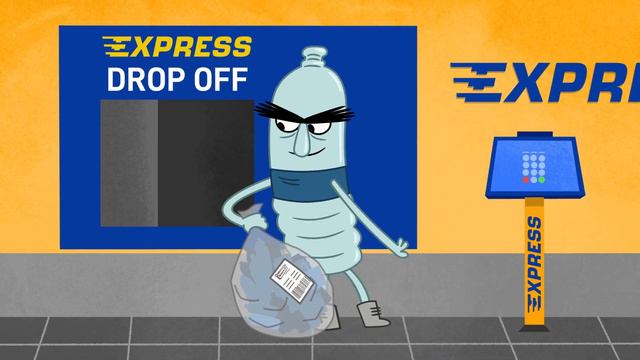 Express: Fast & easy way to return your empties смотреть онлайн