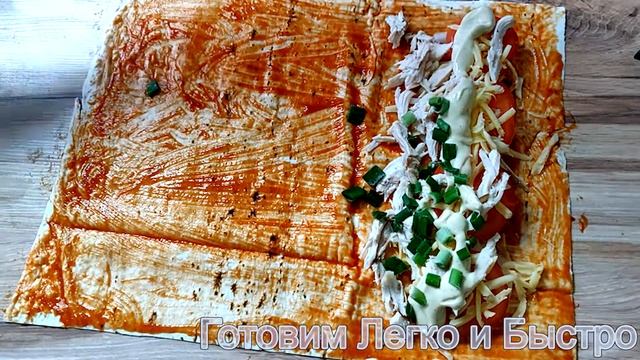 Домашний ужин для друзей 