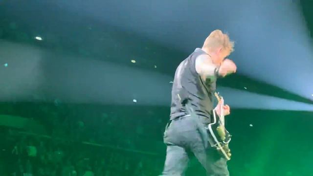 Volbeat ft. Johan Olsen "The Garden's Tale" 01/12/2019 Royal Arena, Copenhagen ❤️ Denmark 🇩🇰 смотреть онлайн