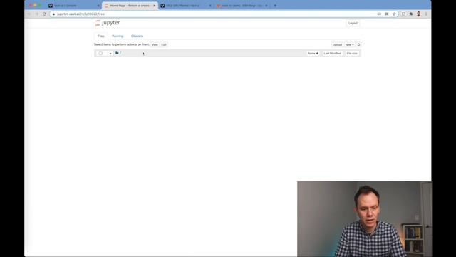Using GPUs on vast.ai for Machine Learning model building with Jupyter Noteboooks смотреть онлайн