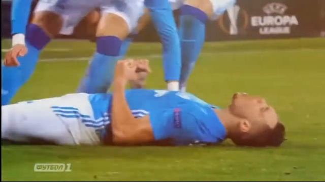 Уход на профилактику канала "Футбол 1" (03.04.2018) смотреть онлайн