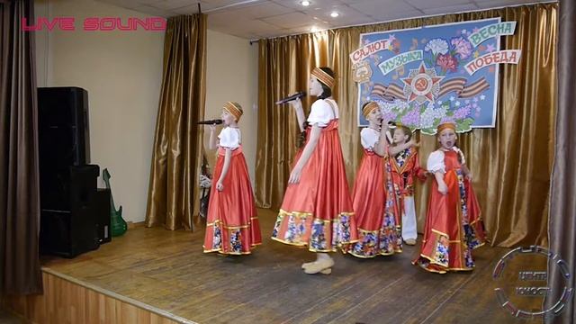 Studio Caprice - «Порушка - Парáня» смотреть онлайн
