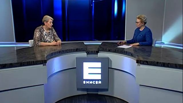 Интервью: Надежда Качан, глава г.Канска смотреть онлайн