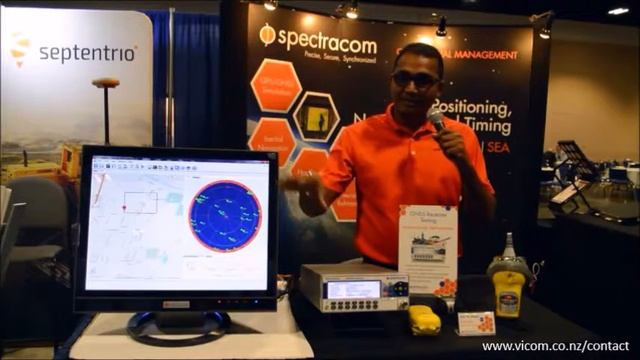 Orolia Presents GPS, GNSS Simulator Product Line смотреть онлайн