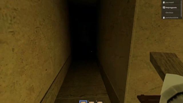 THE SCARIEST GAME ON ROBLOX (The Mimic Chapter 3) смотреть онлайн