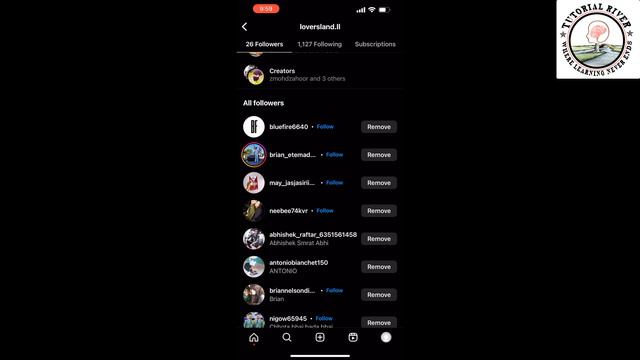 How to Delete All your Followers on Instagram 2024 | Remove all Insta followers смотреть онлайн