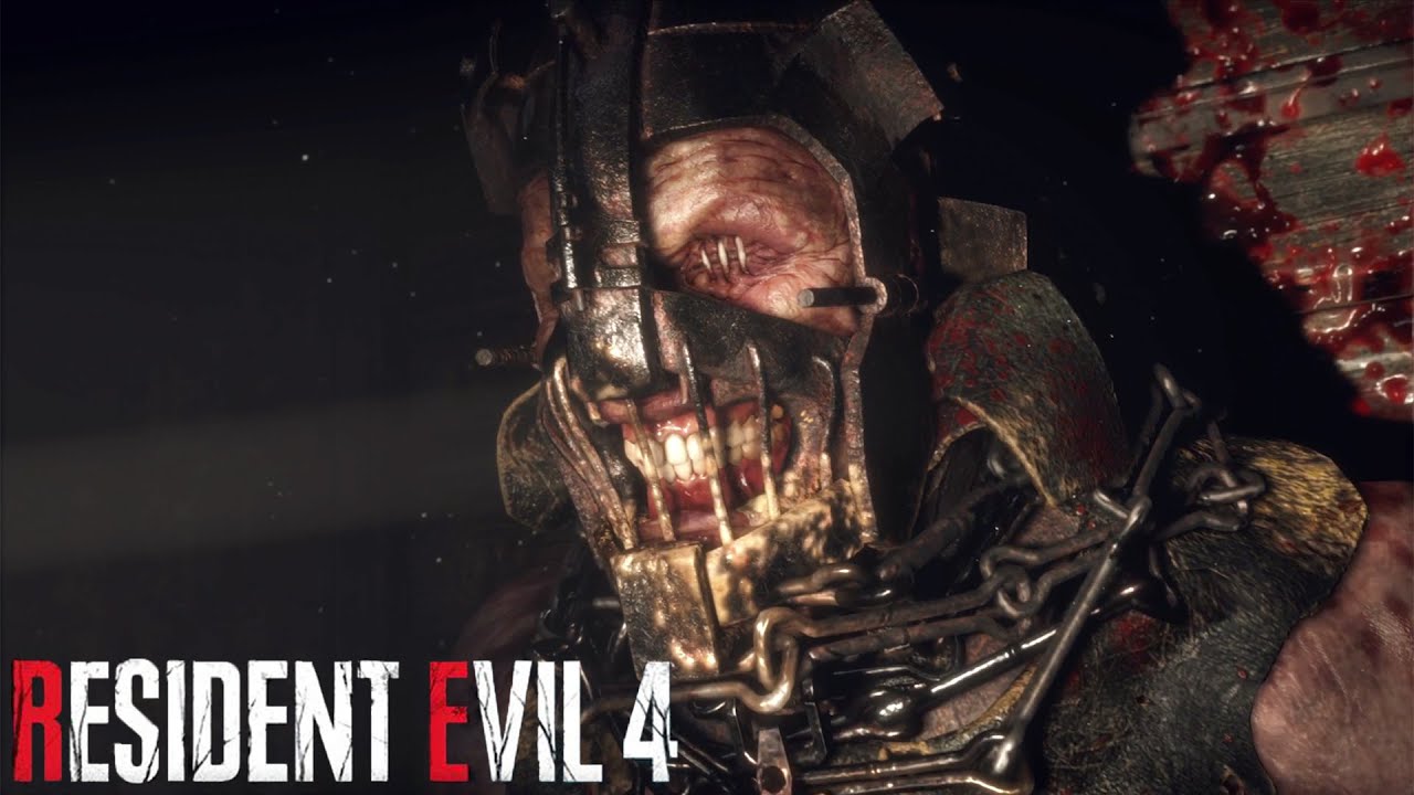 RESIDENT EVIL 4 (remake) ➤ Часть 7