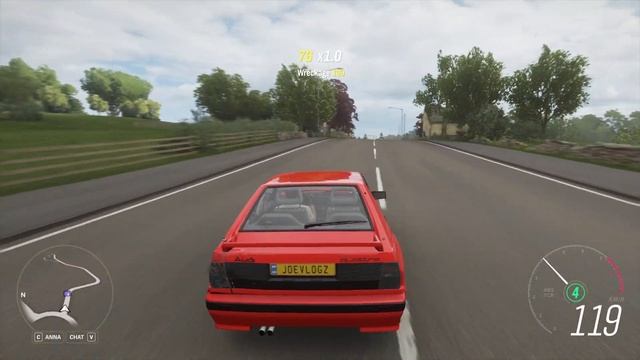 1984 Audi Sport Quattro - Forza Horizon 4 Gameplay смотреть онлайн