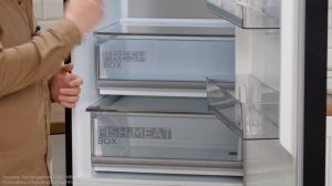 Холодильник Midea MDRB521MIE28ODM || ОБЗОР