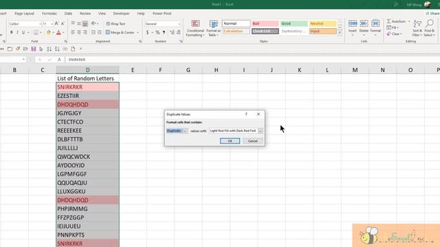 Highlight and filter duplicates in Excel смотреть онлайн