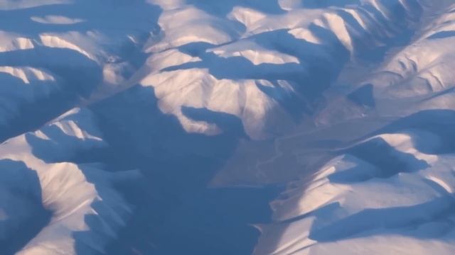 Vancouver-Hong Kong flight AC 7 溫哥華-香港加航航班: Alaska, Russia, Amur River река Амур 黑龙江 2016-11-09 смотреть онлайн