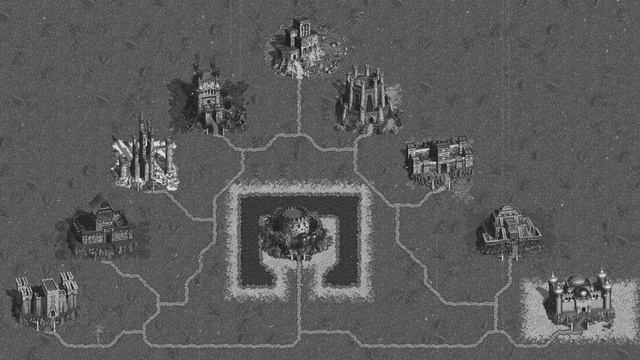 Трогл - путешественник. Немое кино. (Герои 3) смотреть онлайн