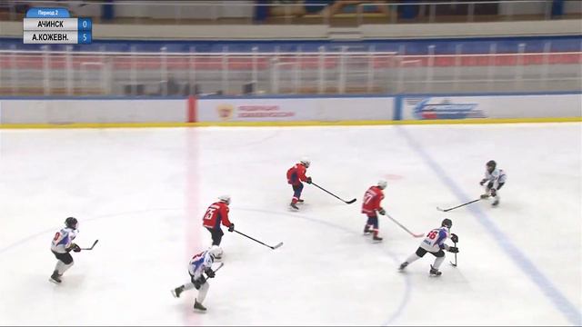 АЧИНСК(10) - КОЖЕВНИКОВА(10) 19.03.21г. смотреть онлайн
