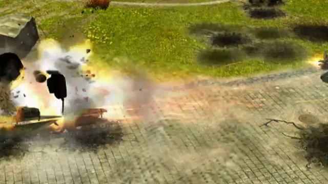 War Front: Другая мировая (Gametraff.ru) смотреть онлайн