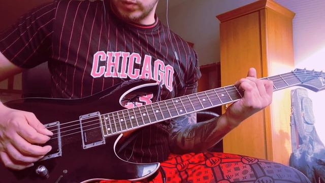 Korn - Freak On A Leash [RAW Cover] смотреть онлайн