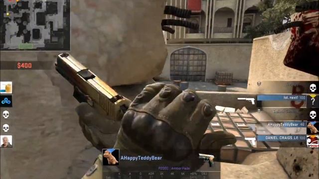 CS:GO Funny Moments Montage-No Armor, Facepalm Grenades, and Death Compilation смотреть онлайн