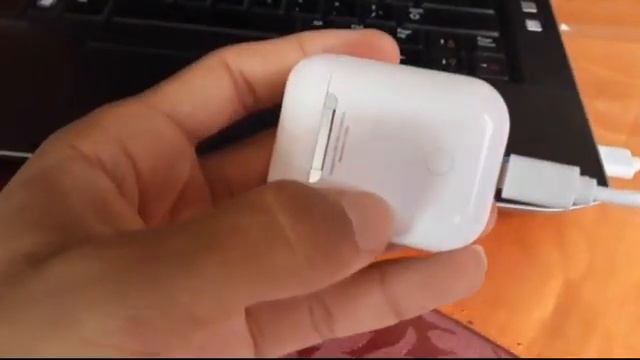 Auriculares i9S TWS - La copia definitiva de los Airpod ¿Son perfecto? no te wa mentir смотреть онлайн