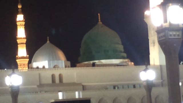Мечеть Пророка Мухьаммада мир Ему г. Медина смотреть онлайн